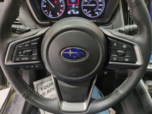 Certified 2025 Subaru Outback Touring XT AWD/4WD image 23