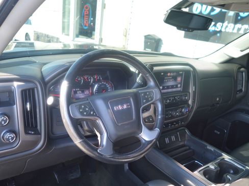 Used 2015 GMC Sierra 1500 SLT w/ All-Terrain Package image 27