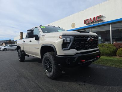 New 2026 Chevrolet Silverado 2500 ZR2