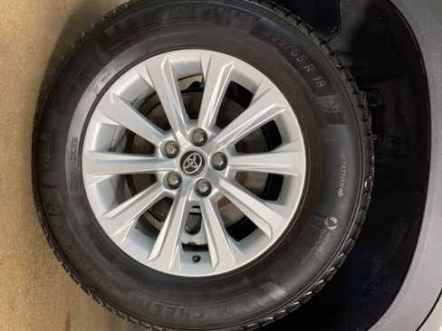 Used 2024 Toyota Grand Highlander AWD Hybrid image 42