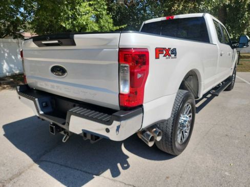Used 2017 Ford F350 Lariat w/ Lariat Ultimate Package image 11