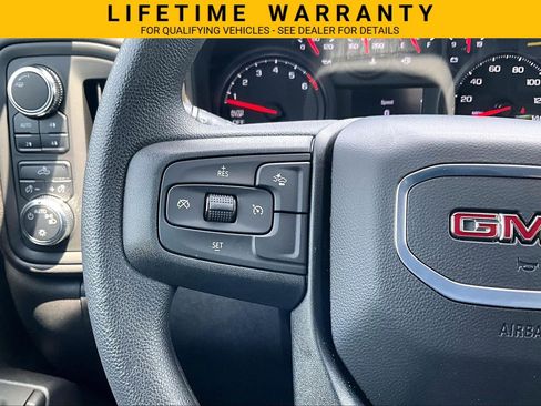 Used 2024 GMC Sierra 1500 Pro w/ Pro Value Package AWD/4WD image 24