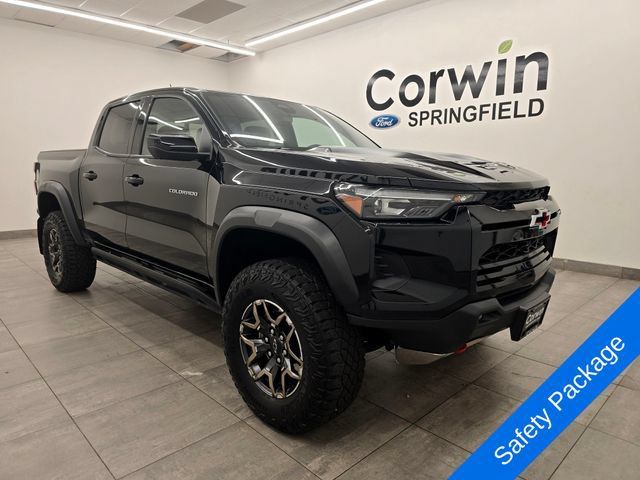 Used 2024 Chevrolet Colorado ZR2 w/ ZR2 Convenience Package III AWD/4WD image 7