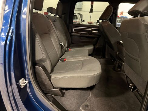 Certified 2024 RAM 2500 Big Horn w/ Sport Appearance Package image 14