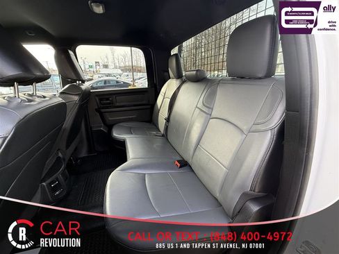 Used 2022 RAM 2500 Tradesman image 28