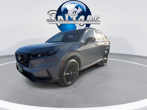 Used 2025 Honda CR-V Sport-L image 4