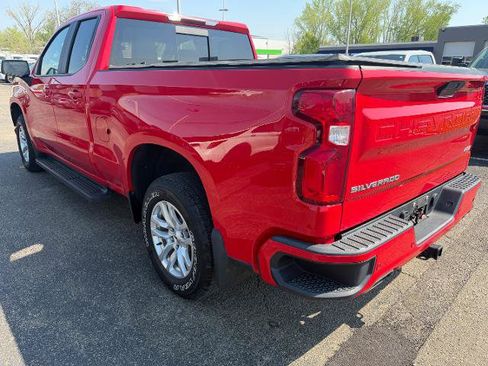 Used 2019 Chevrolet Silverado 1500 RST AWD/4WD image 3