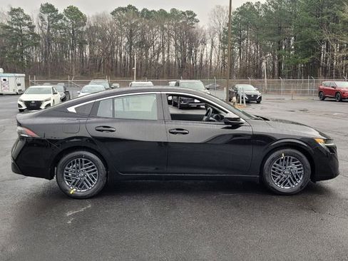 New 2026 Nissan Sentra SV w/ Floor Mat Package image 2