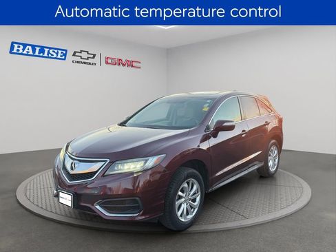 Used 2017 Acura RDX AWD image 7