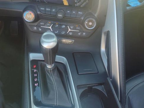 Used 2014 Chevrolet Corvette Stingray 2dr Coupe w/ 3LT Preferred Equipment Group image 20