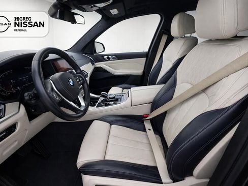 Used 2019 BMW X7 xDrive50i w/ Executive Package AWD/4WD image 7
