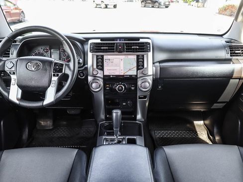 Certified 2021 Toyota 4Runner SR5 Premium w/ Moonroof Package RWD image 15