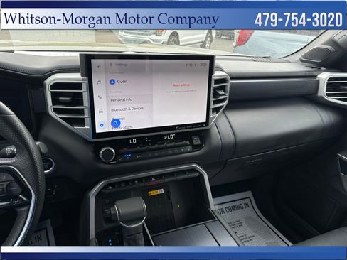 Used 2024 Toyota Tundra Platinum image 21