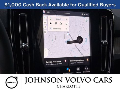 New 2026 Volvo XC40 B5 Plus w/ Protection Package Premier AWD/4WD image 8
