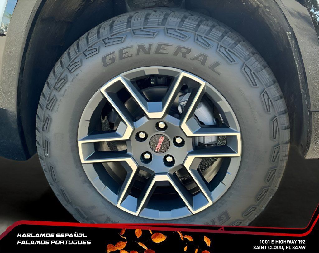 New 2026 GMC Terrain AT4 w/ Convenience Package III AWD/4WD image 16