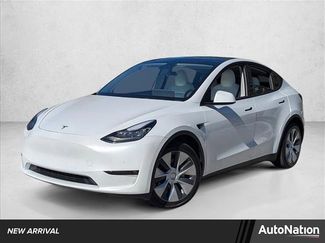 Used 2021 Tesla Model Y Long Range video 1