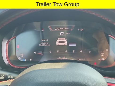 Used 2023 RAM 1500 Rebel w/ Rebel Level 1 Equipment Group AWD/4WD image 14