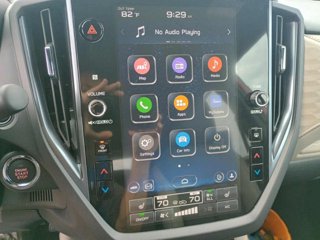 New 2026 Subaru Forester Touring AWD/4WD image 23