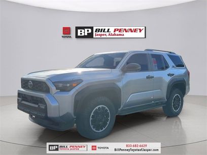 New 2025 Toyota 4Runner TRD Off-Road Premium
