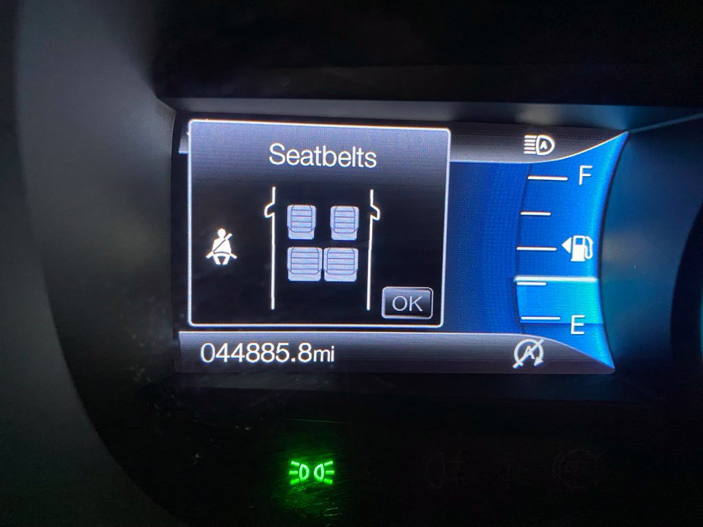 Used 2024 Ford Edge SEL AWD/4WD image 21