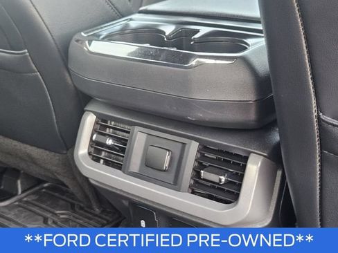 Certified 2024 Ford F150 Lariat w/ FX4 Off-Road Package AWD/4WD image 16