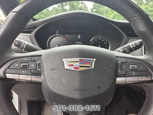 Used 2022 Cadillac XT4 Sport FWD image 24