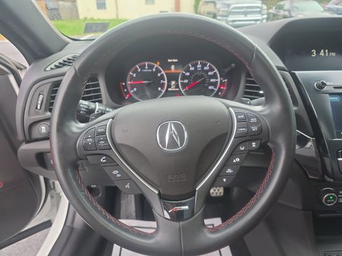 Used 2022 Acura ILX w/ Premium & A-SPEC Package image 16