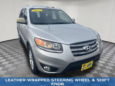 Used 2012 Hyundai Santa Fe Limited AWD/4WD image 32