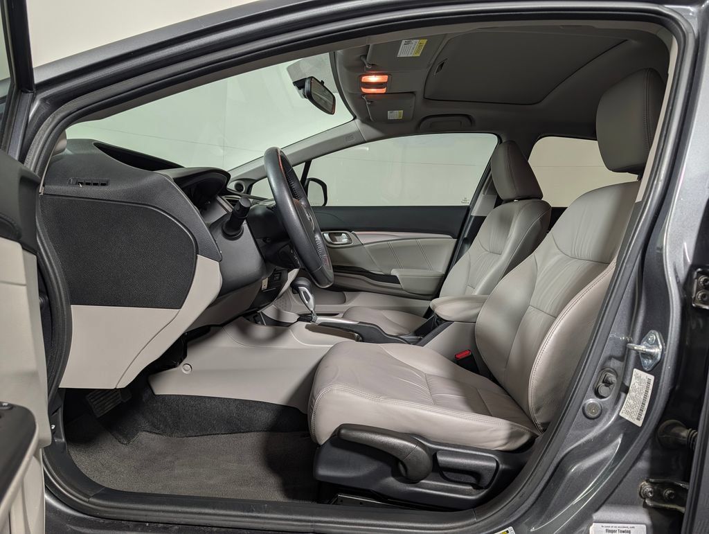 Used 2013 Honda Civic EX-L image 9