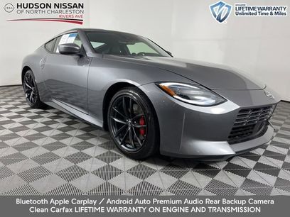 Used 2024 Nissan Z Performance w/ Floor Mat Package