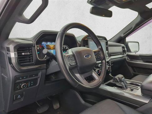 Used 2022 Ford F150 XLT w/ Equipment Group 302A High image 14
