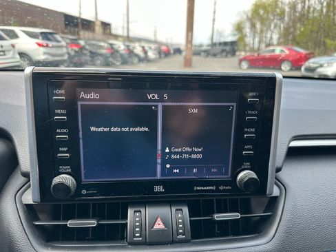 Used 2019 Toyota RAV4 XSE w/ Carpet Mat Package image 14