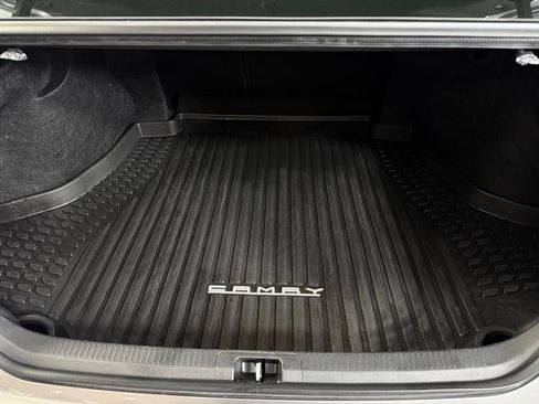 Used 2025 Toyota Camry XLE w/ Premium Plus Package FWD image 29