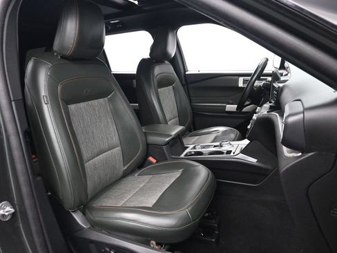 Used 2022 Ford Explorer Timberline AWD/4WD image 28