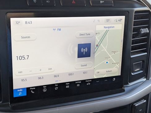 Certified 2024 Ford F150 XLT w/ Mobile Office Package image 23