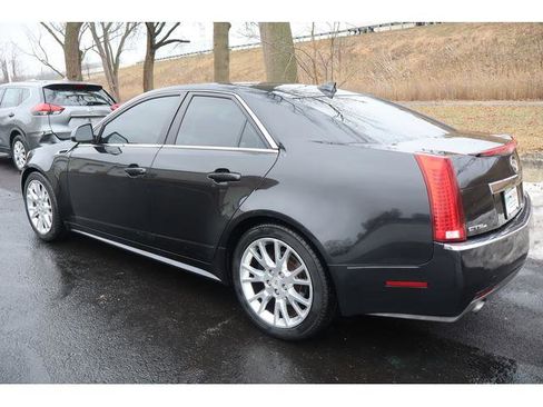 Used 2012 Cadillac CTS Premium image 4