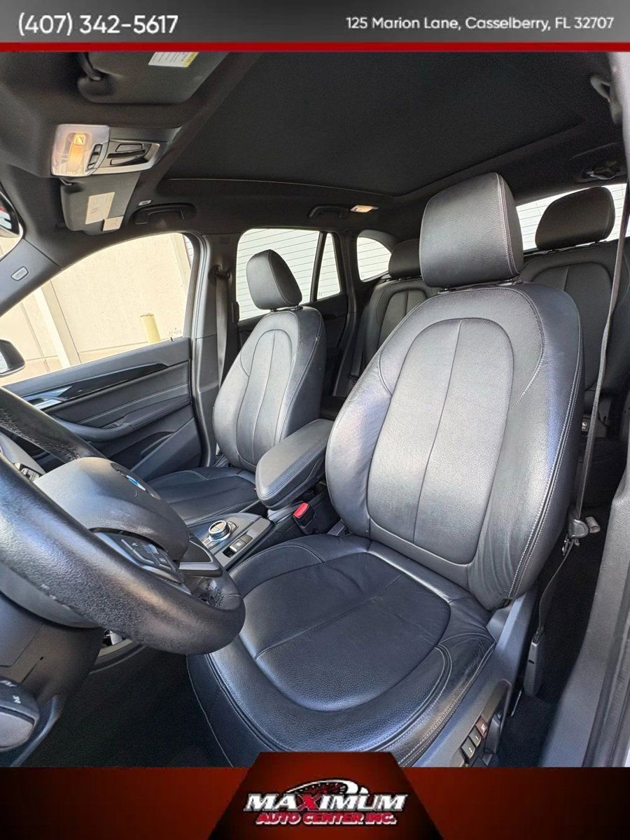 Used 2018 BMW X1 sDrive28i FWD image 5