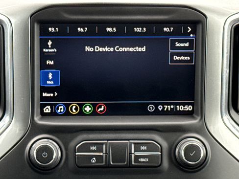Used 2020 Chevrolet Silverado 1500 RST AWD/4WD image 22