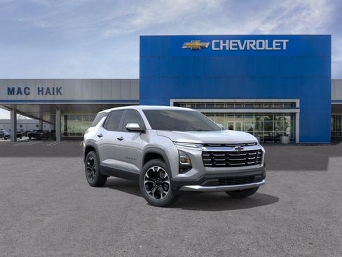 New 2027 Chevrolet Equinox LT w/ Safety and Technology Package FWD image 1