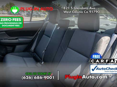 Used 2016 Subaru WRX Premium AWD/4WD image 13