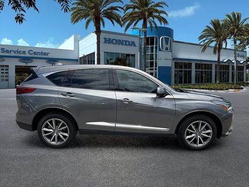 Used 2024 Acura RDX w/ Technology Package AWD/4WD image 9