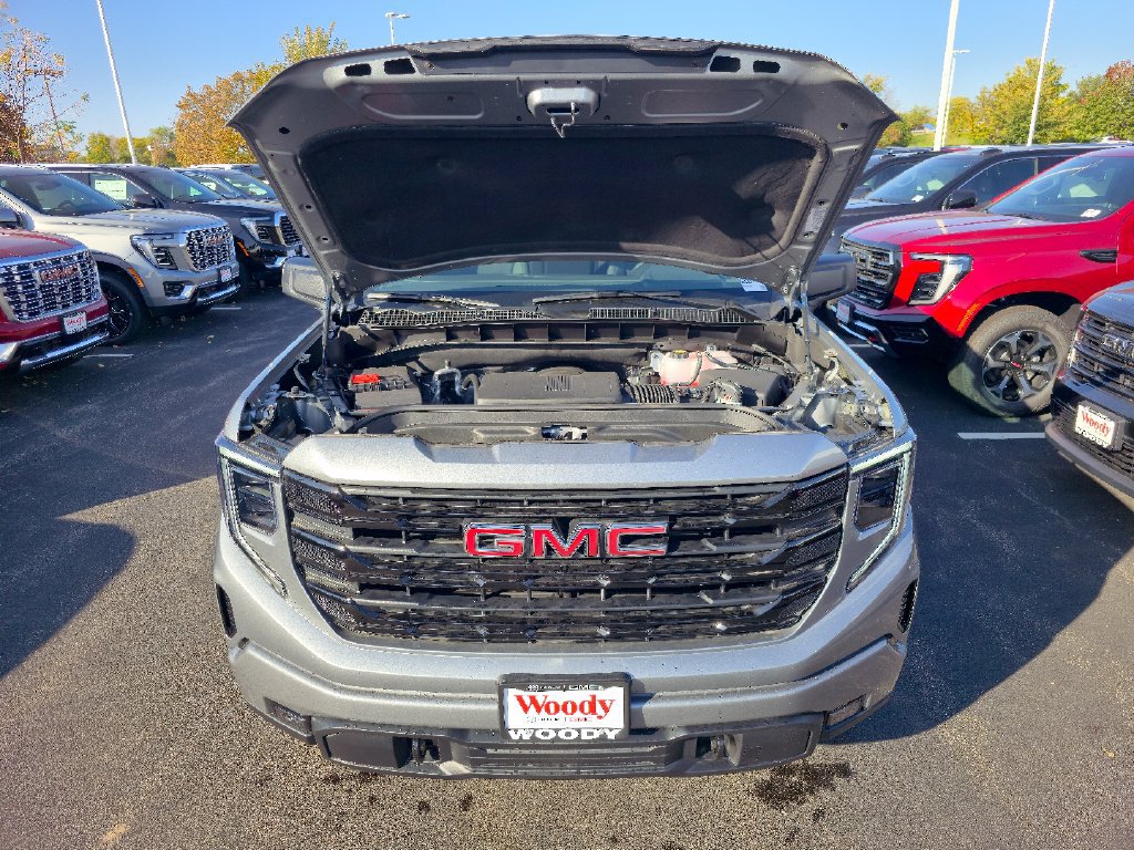 New 2026 GMC Sierra 1500 Elevation w/ Preferred Package AWD/4WD image 30