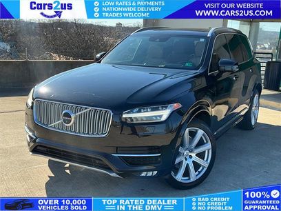 Used 2016 Volvo XC90 T6