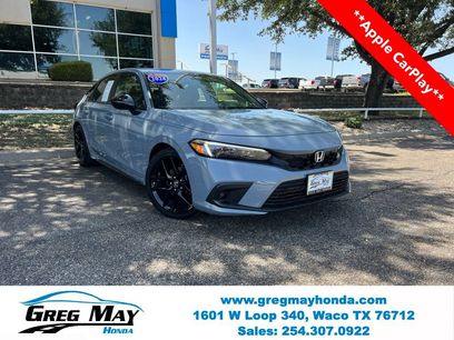 Used 2024 Honda Civic Sport