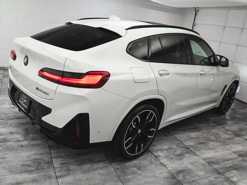 Used 2025 BMW X4 M40i w/ Premium Package AWD/4WD image 6