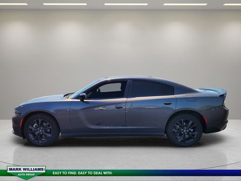 Used 2023 Dodge Charger SXT w/ Blacktop Package AWD/4WD image 7