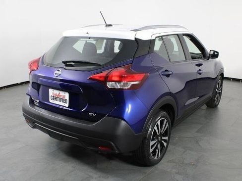 Certified 2019 Nissan Kicks SV image 15