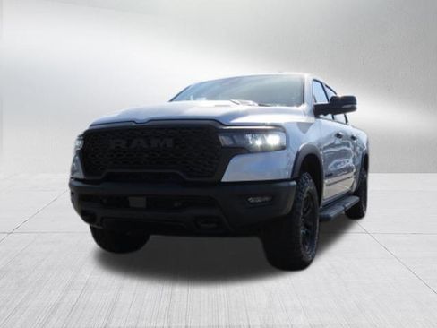 New 2026 RAM 1500 Rebel w/ Advanced Safety Group II AWD/4WD image 7