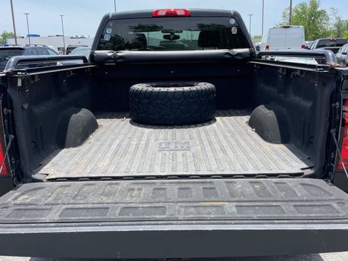 Used 2017 Chevrolet Silverado 1500 LT w/ All Star Edition AWD/4WD image 2