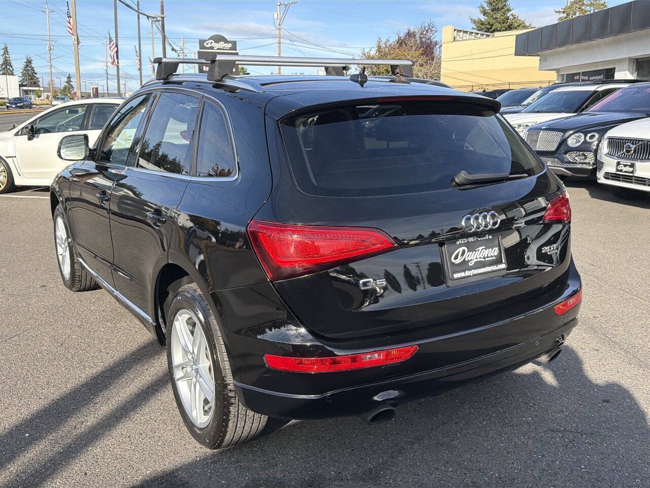 Used 2013 Audi Q5 2.0T Premium Plus AWD/4WD image 5